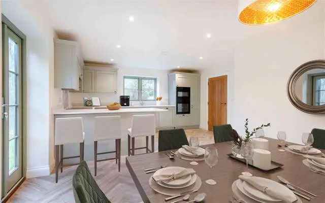 Woodlands Four Bedroom Detached House Southrepps Norfolk