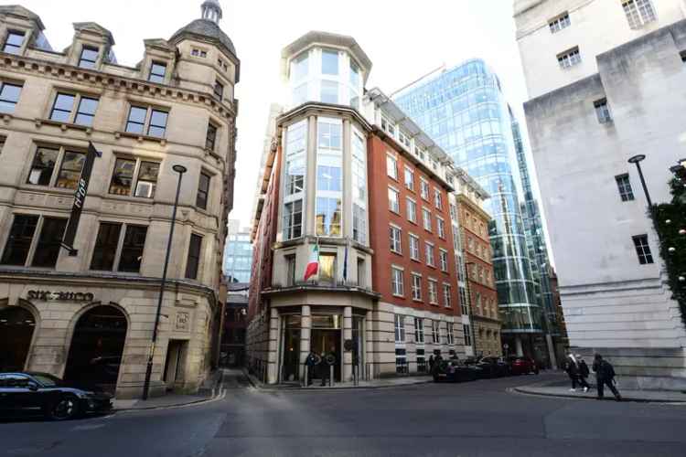 Boutique Office Space in Manchester CBD