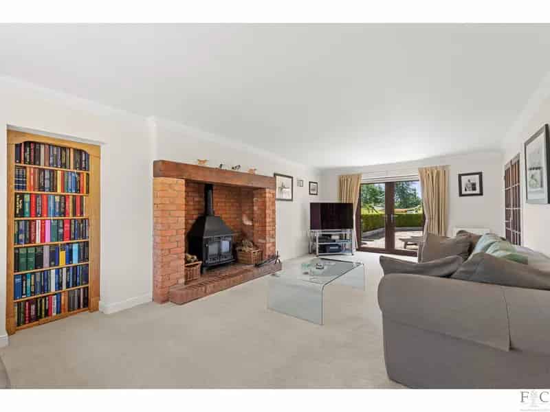 5 Bedroom Detached House For Sale South Kilworth