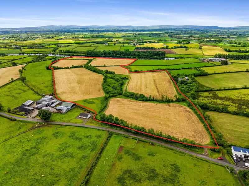 46 Acres Farmland for Sale