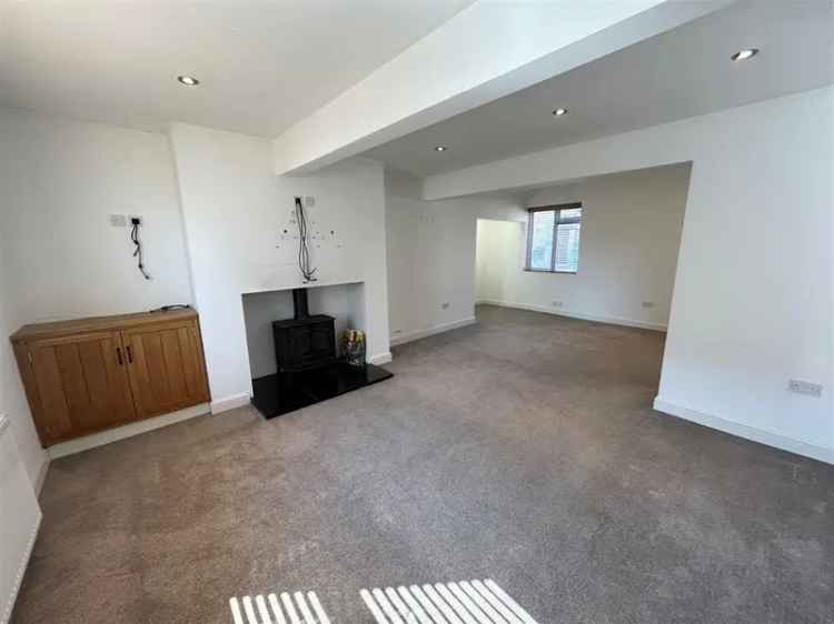Three Bedroom Cottage Bawtry Gas Central Heating Parking