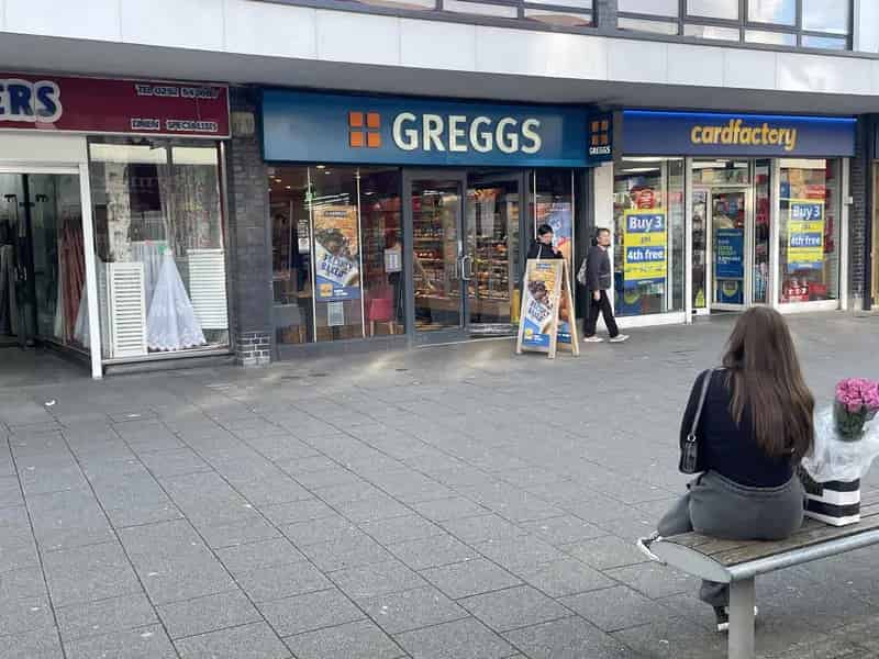 Retail Space Near Card Factory and Sports Direct in Queensmead