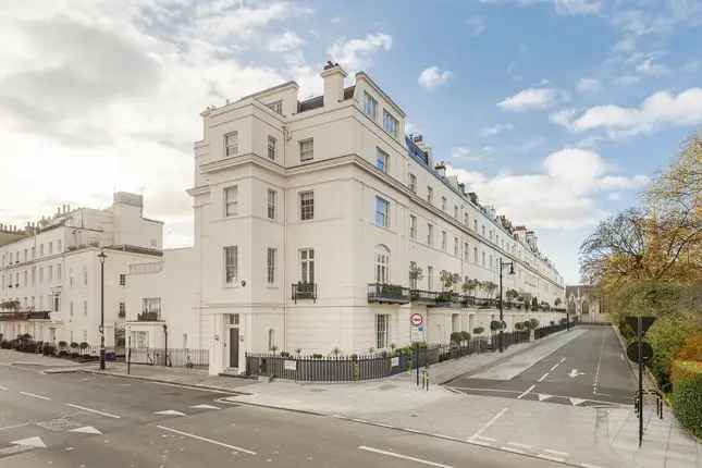 Family Home in Belgravia Chester Square