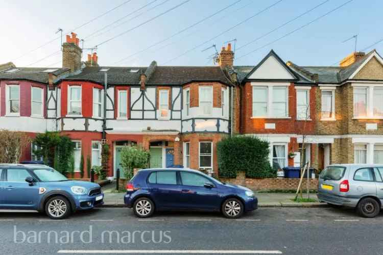 Edwardian Garden Flat 2 Beds Refurbished Close Turnham Green Tube
