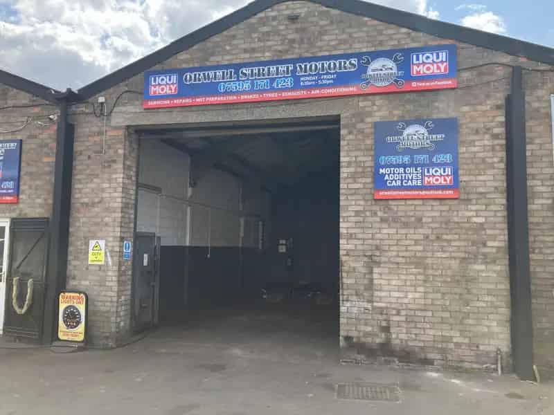 Warehouse Unit Near Docks A180 Grimsby
