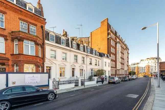 Detached house to rent in Pelham Street, South Kensington, London SW7