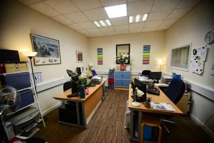 Office For Rent in Newport Pagnell, England