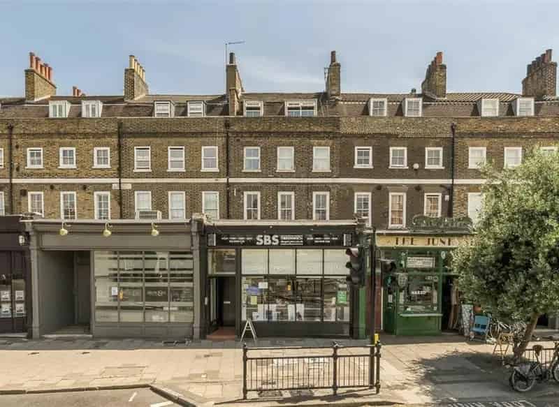 One Bedroom Period Conversion Flat Greenwich Chain Free