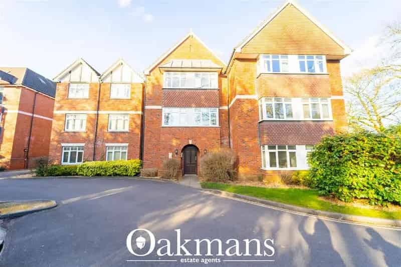 2 Bedroom Apartment for Sale in Birmingham