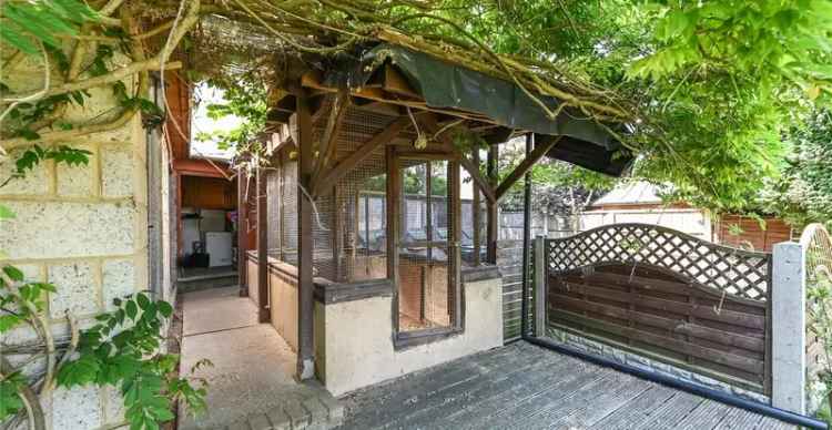 3 Bedroom Detached Bungalow for Sale