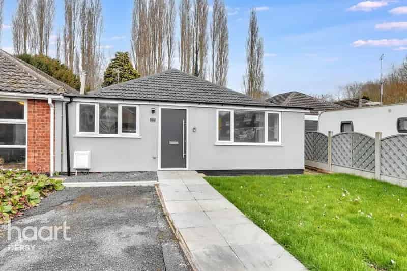 3 Bedroom Wheelchair Accessible Bungalow For Sale