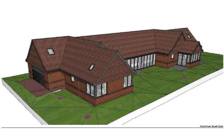4 Bedroom Detached Bungalow For Sale - Eastergate
