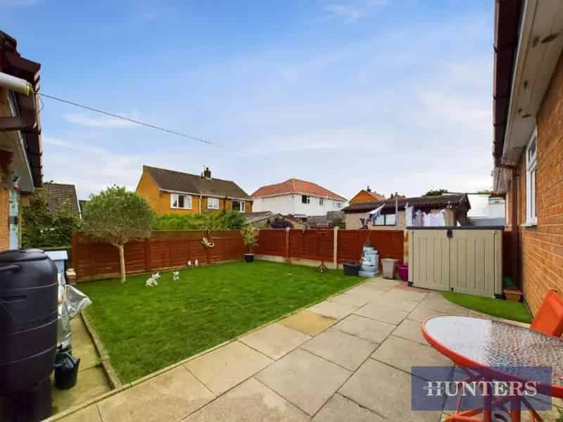 2 Bed Semi-Detached Bungalow for Sale