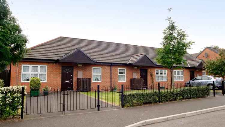 Retirement Property for Rent Manchester 2 Bed Bungalows