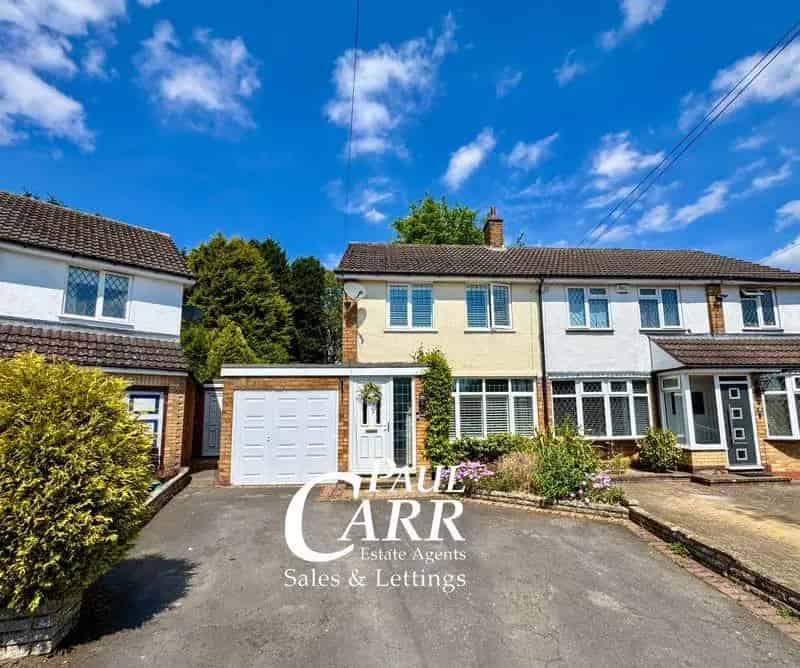 2 Bedroom Semi Detached House For Sale