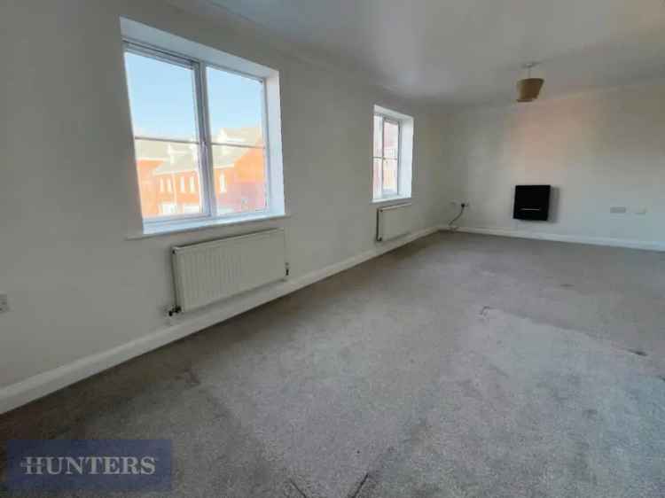 2 Bedroom Flat for Sale with Parking