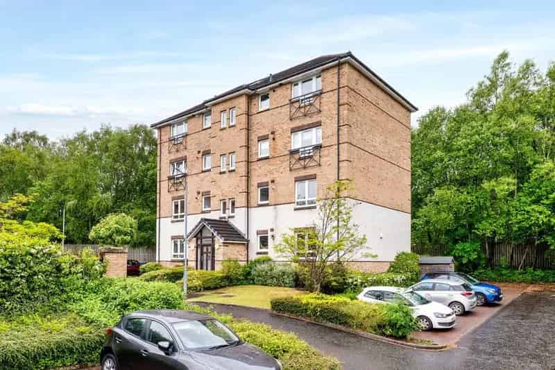 2 Bedroom Apartment for Sale Byres Road Glasgow