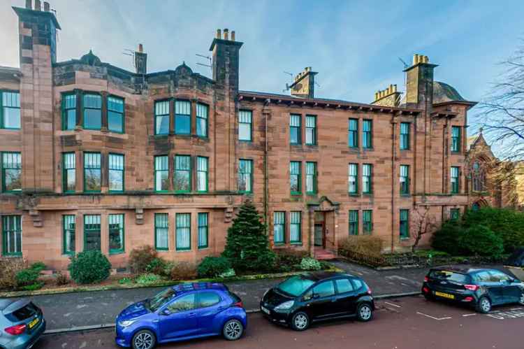 3 Bedroom Apartment for Sale in Shawlands Glasgow