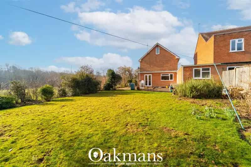 Four Bedroom Detached House for Sale Bournville