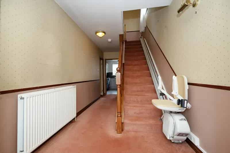Extended Semi-Detached House with Garage Bucksburn