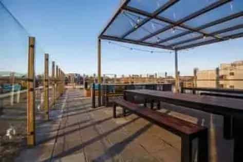1 room flat of 13 m² in Sheffield