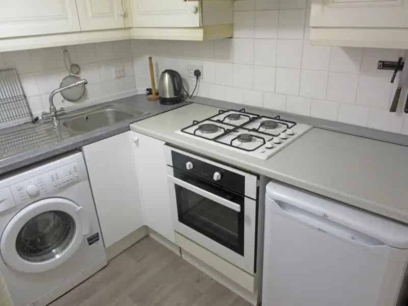 1 Bedroom Flat to Rent Near Edinburgh City Centre