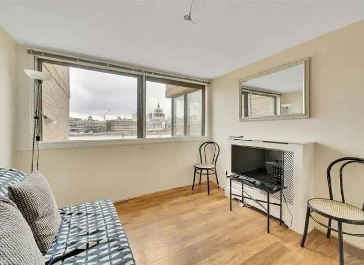 1 Bedroom River View Apartment Short Let Furnished Bankside