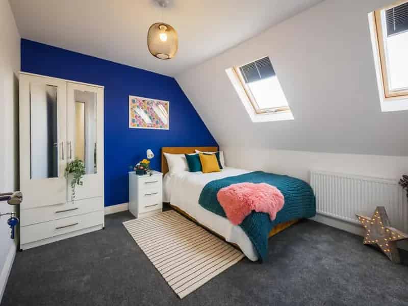 Ensuite Double Room Near Warwick University All Bills Included