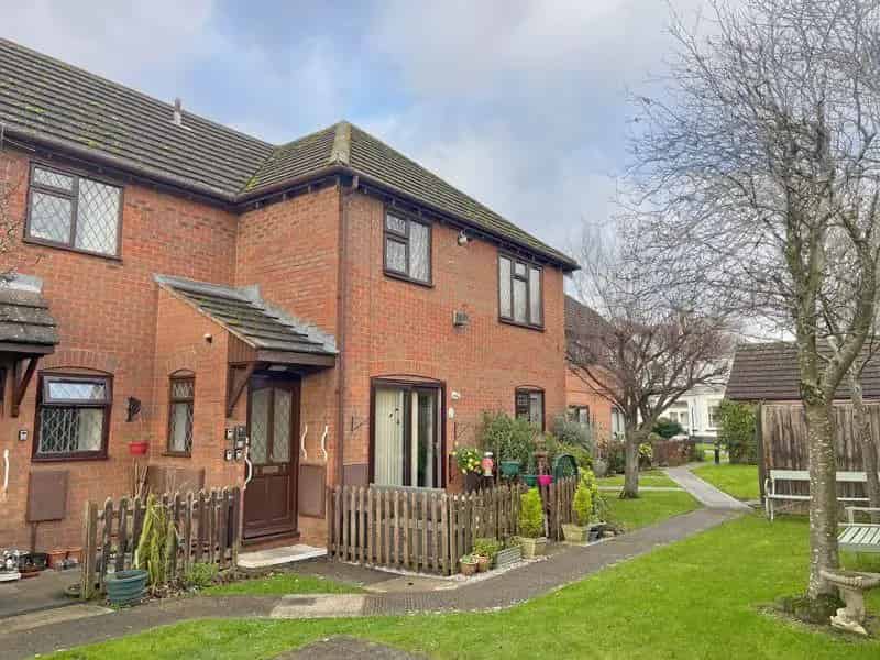 1 Bedroom Retirement Property for Sale