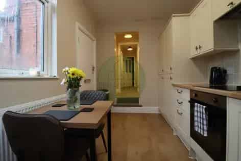1 Bed Ground Floor Flat Crossgates Leasehold