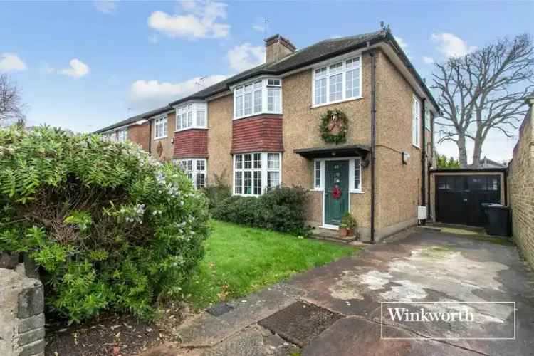 3 bedroom semi-detached house for sale