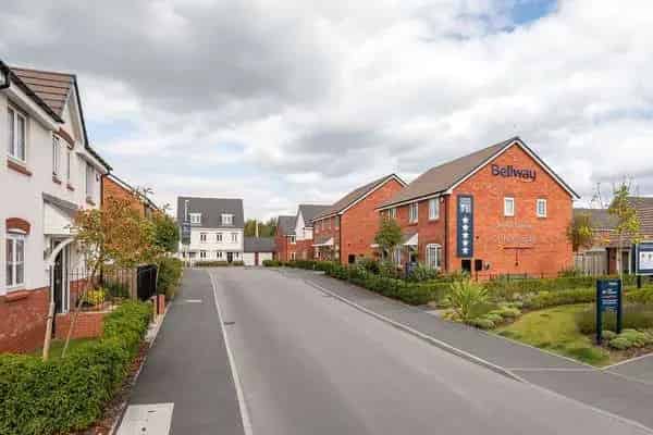 New Homes in Astley Fields Bedworth Warwickshire