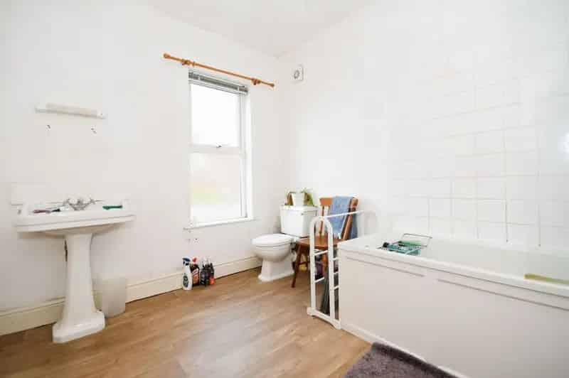 2 Bedroom End Terrace House for Sale Staveley Chesterfield