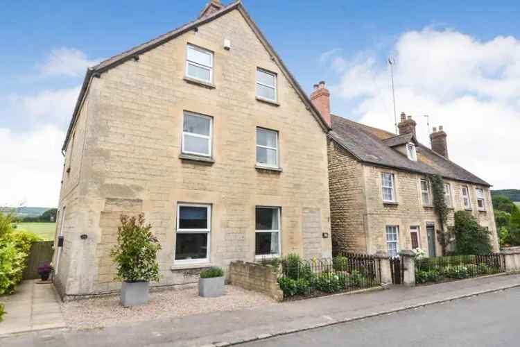 4 Bedroom Semi-Detached House for Sale
