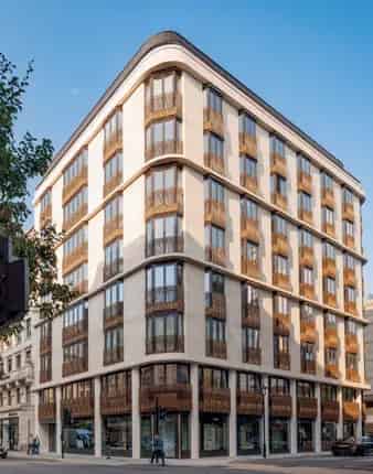 Flat for Sale in Marylebone Square London W1U