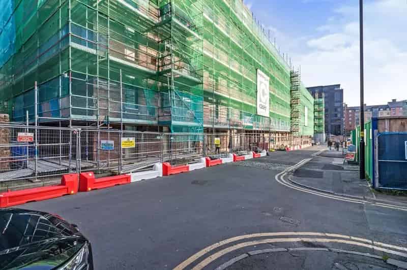 1 Bedroom Flat to Rent Manchester M1 Vantage Quay