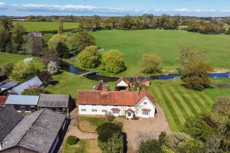 5 Bedroom Detached Period Home for Sale