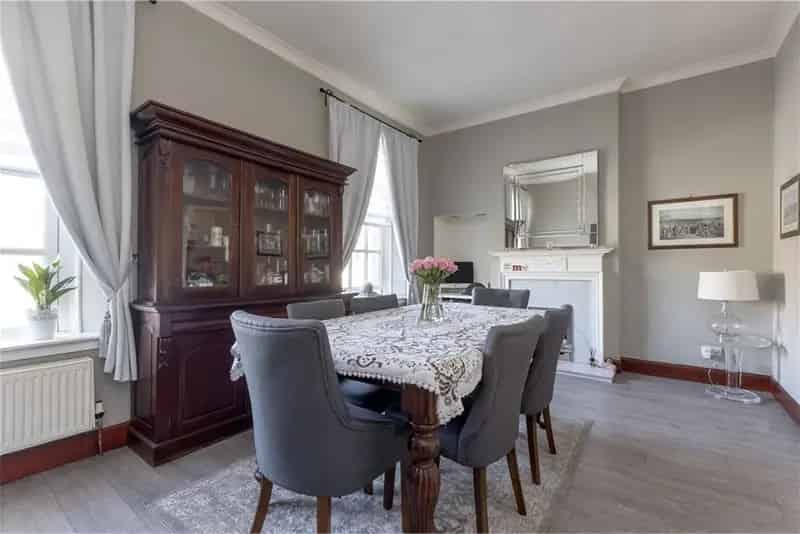 3 Bed Flat Maisonette Aberdour 2 Reception Rooms