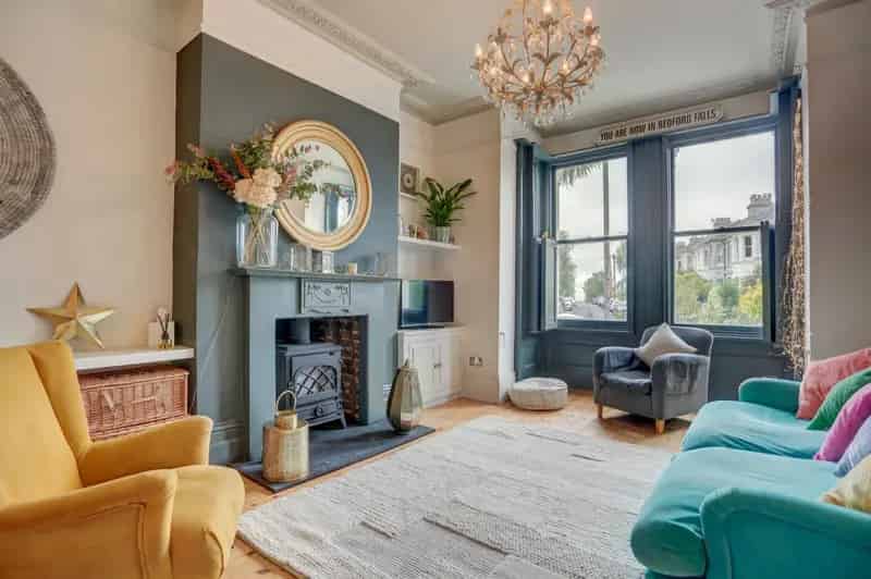 Five Bedroom Victorian Terrace Preston Drove Brighton