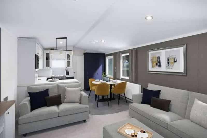 2 Bed Caravan for Sale on Prestwick Holiday Park