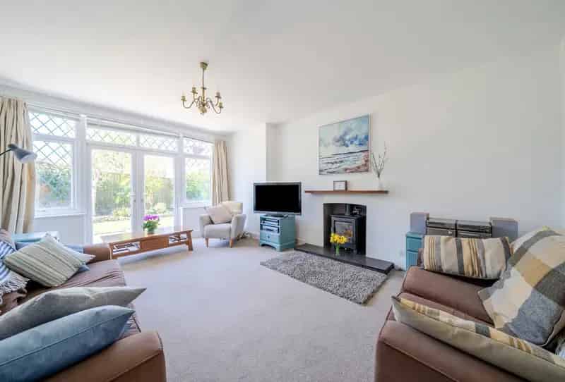 4 Bedroom Detached House for Sale Henleaze