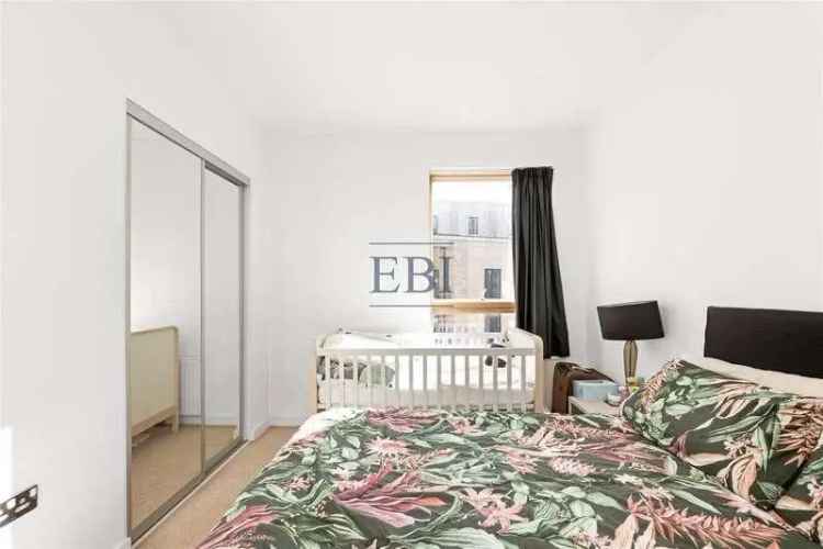 1 Bed Flat for Sale in Hallsville Quarter Canning Town