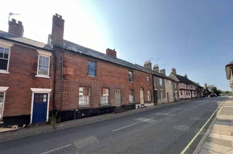 4 Bedroom Victorian Townhouse Southgate Street Bury St Edmunds
