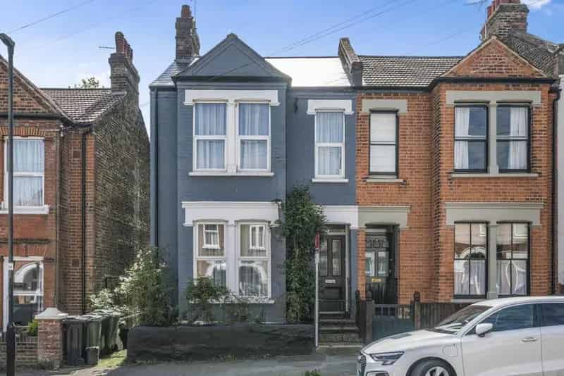 3 Bedroom Victorian House West Norwood Sunny Garden Family Home