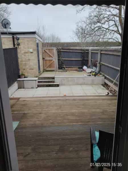 New Kitchen, Low Maintenance Garden, Garage, Near School