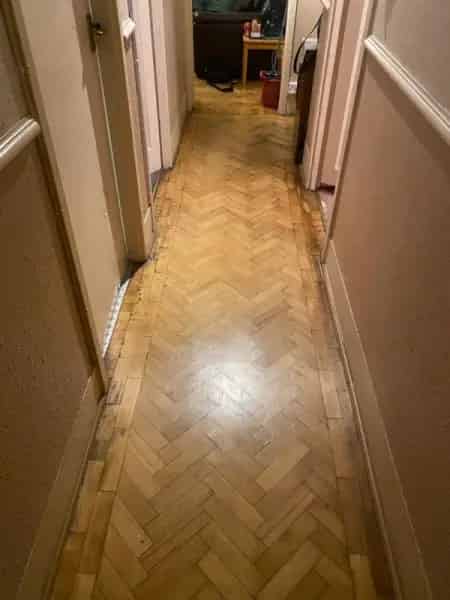 3 Bed Flat Near Clapham Common Secure Garden Parking