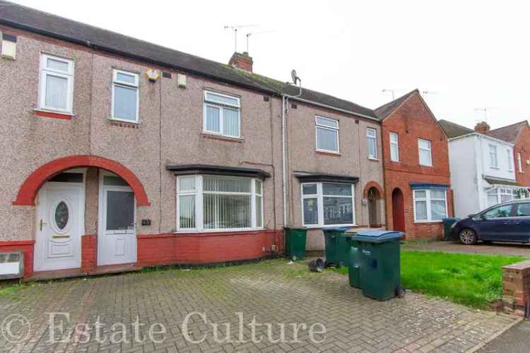 3 bedroom terraced house to rent