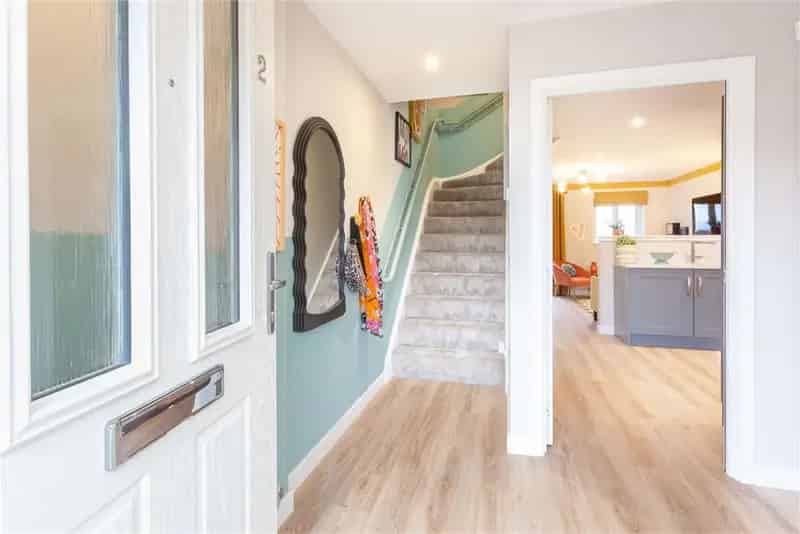 3 Bed Townhouse near Edinburgh City Centre