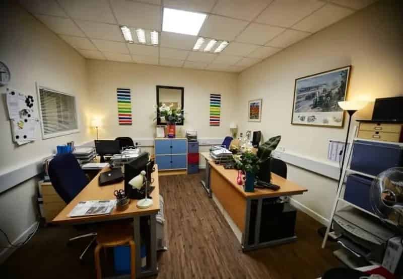 Serviced Offices for 2-50 People Flexible Terms