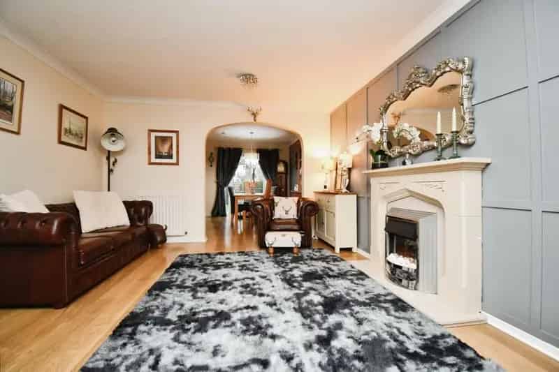 4 Bedroom Detached House For Sale in Ripon